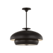 Generation Lighting Solene 24 Inch Pendant In Aged Iron (LXC1208AI)