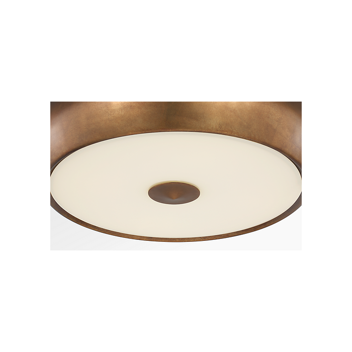 Generation Lighting Solene 24 Inch Pendant In Vintage Gild (LXC1208VGD)