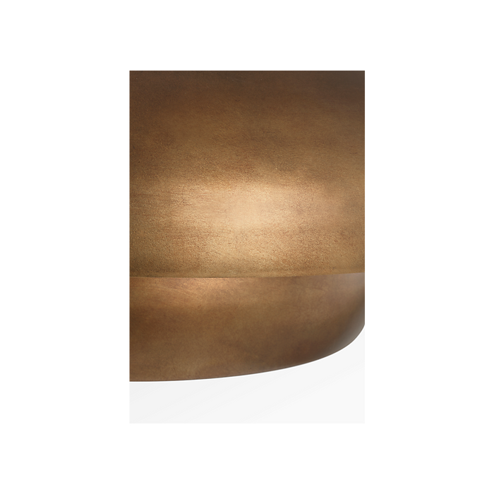Generation Lighting Solene 24 Inch Pendant In Vintage Gild (LXC1208VGD)