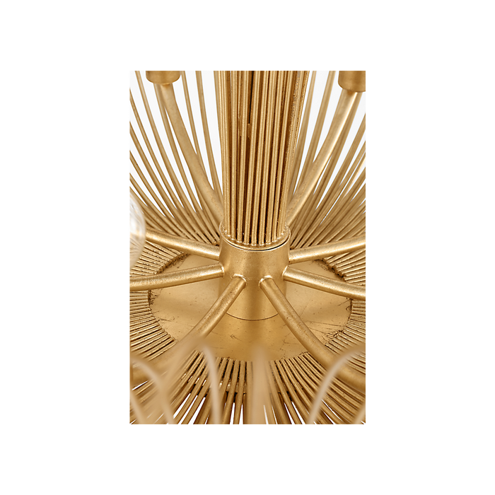 Generation Lighting Dorelle 42 Inch Chandelier In Gild (LXC1218GD)