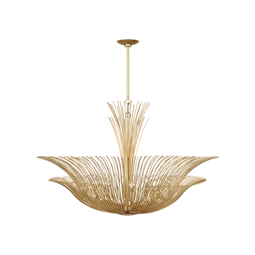 Generation Lighting Dorelle 42 Inch Chandelier In Gild (LXC1218GD)