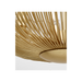 Generation Lighting Dorelle 28 Inch Flush Mount In Gild (LXF1024GD)