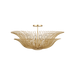 Generation Lighting Dorelle 28 Inch Flush Mount In Gild (LXF1024GD)