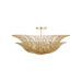 Generation Lighting Dorelle 28 Inch Flush Mount In Gild (LXF1024GD)