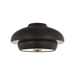Generation Lighting Solene 18 Inch Flush Mount In Aged Iron (LXF1031AI)
