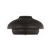 Generation Lighting Solene 18 Inch Flush Mount In Aged Iron (LXF1031AI)