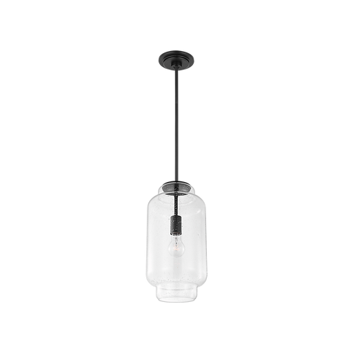 Generation Lighting Nodier 17 Inch Pendant In Aged Iron (LXP1061AI)