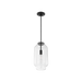 Generation Lighting Nodier 17 Inch Pendant In Aged Iron (LXP1061AI)