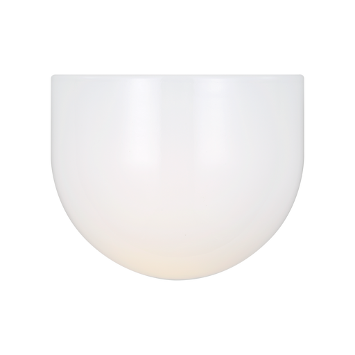 Generation Lighting Cheverny Small Bath Sconce In Aged Iron (LXV1001AI)