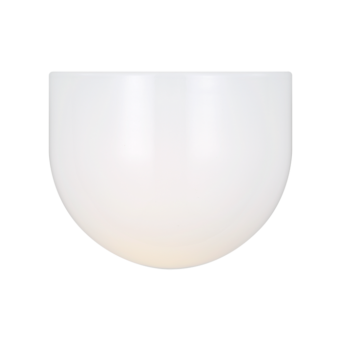 Generation Lighting Cheverny Small Bath Sconce In Aged Iron (LXV1001AI)