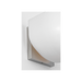Generation Lighting Cheverny Small Bath Sconce In Polished Nickel (LXV1001PN)