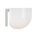 Generation Lighting Cheverny Small Bath Sconce In Polished Nickel (LXV1001PN)