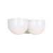 Generation Lighting Cheverny Medium Bath Sconce In Polished Nickel (LXV1002PN)