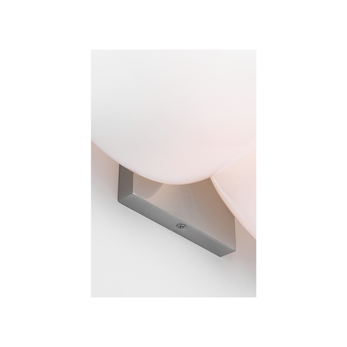 Generation Lighting Cheverny Medium Bath Sconce In Polished Nickel (LXV1002PN)
