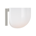 Generation Lighting Cheverny Medium Bath Sconce In Polished Nickel (LXV1002PN)