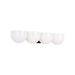 Generation Lighting Cheverny XL Bath Sconce In Aged Iron (LXV1004AI)