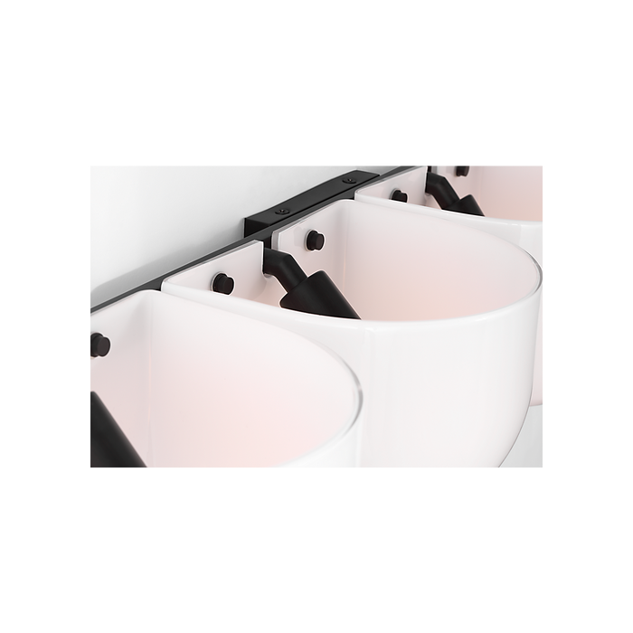 Generation Lighting Cheverny XL Bath Sconce In Aged Iron (LXV1004AI)