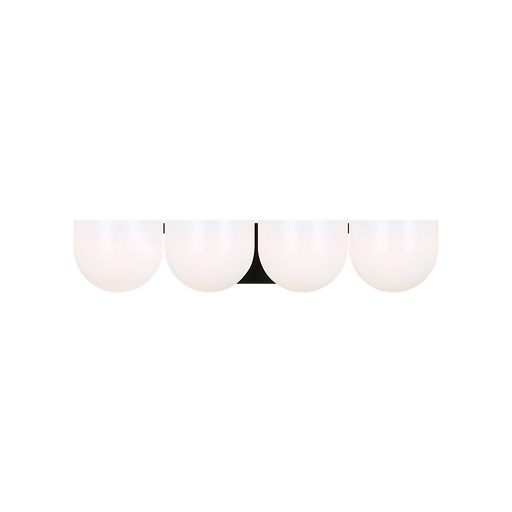 Generation Lighting Cheverny XL Bath Sconce In Aged Iron (LXV1004AI)