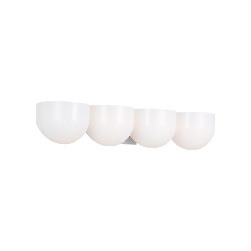 Generation Lighting Cheverny XL Bath Sconce In Polished Nickel (LXV1004PN)