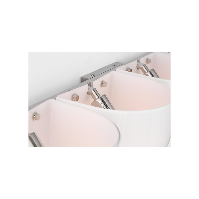 Generation Lighting Cheverny XL Bath Sconce In Polished Nickel (LXV1004PN)