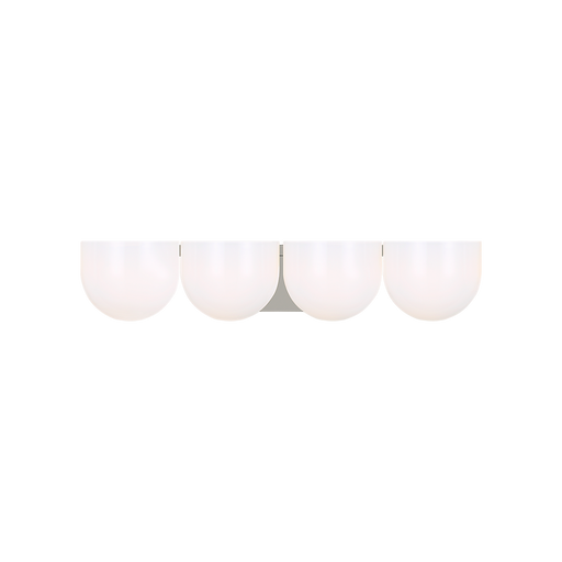 Generation Lighting Cheverny XL Bath Sconce In Polished Nickel (LXV1004PN)