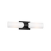 Generation Lighting Maroux 21 Inch Bath Fixture In Aged Iron (LXV1012AI)