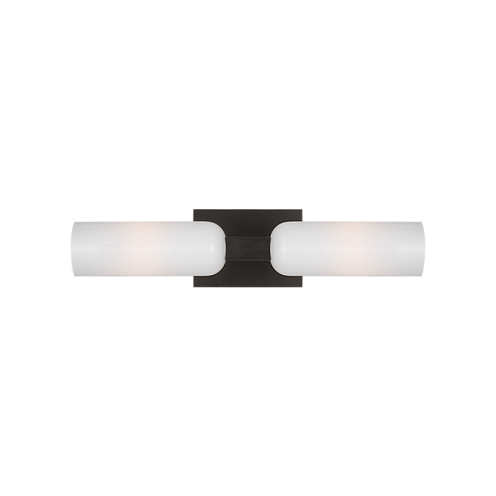 Generation Lighting Maroux 21 Inch Bath Fixture In Aged Iron (LXV1012AI)