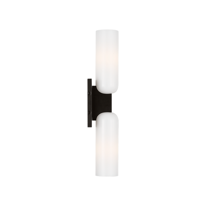 Generation Lighting Maroux 21 Inch Bath Fixture In Aged Iron (LXV1012AI)