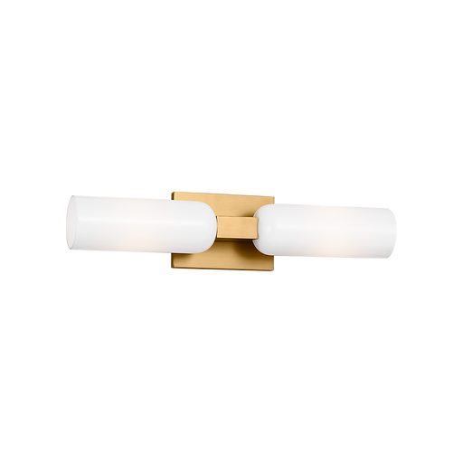 Generation Lighting Maroux 21 Inch Bath Fixture In Burnished Brass (LXV1012BBS)
