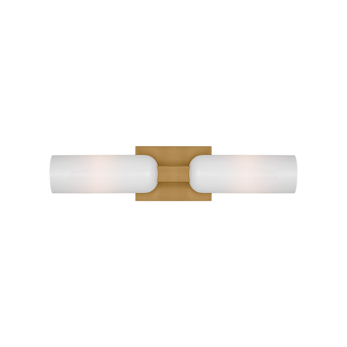 Generation Lighting Maroux 21 Inch Bath Fixture In Burnished Brass (LXV1012BBS)
