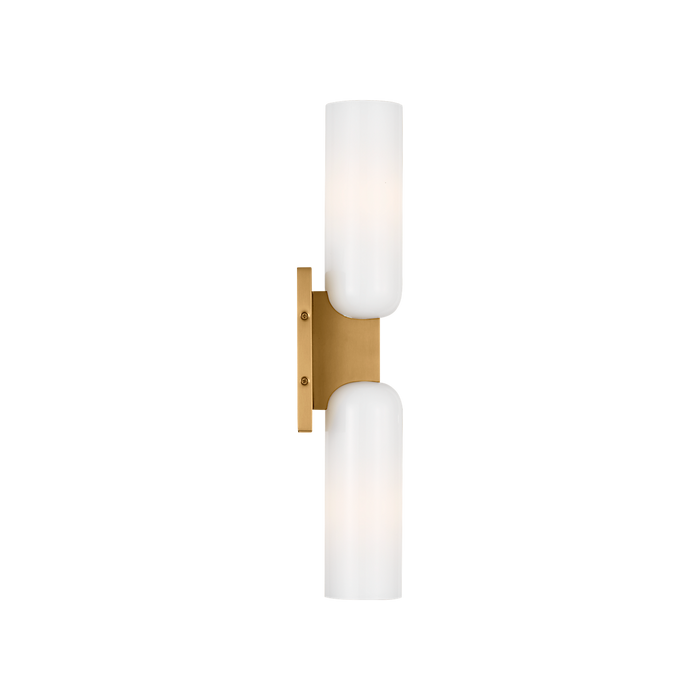 Generation Lighting Maroux 21 Inch Bath Fixture In Burnished Brass (LXV1012BBS)