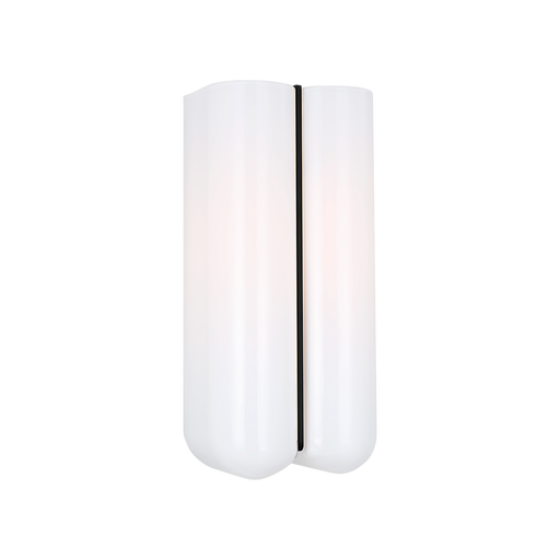 Generation Lighting Cheverny Medium Sconce In Aged Iron (LXW1061AI)
