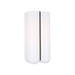 Generation Lighting Cheverny Medium Sconce In Aged Iron (LXW1061AI)