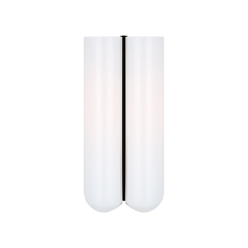 Generation Lighting Cheverny Medium Sconce In Aged Iron (LXW1061AI)