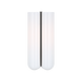 Generation Lighting Cheverny Medium Sconce In Aged Iron (LXW1061AI)