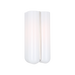 Generation Lighting Cheverny Medium Sconce In Polished Nickel (LXW1061PN)