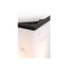 Generation Lighting Cleor 8 Inch Bath Fixture In Aged Iron (LXW1081AI)