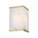 Generation Lighting Cleor 8 Inch Bath Fixture In Burnished Brass (LXW1081BBS)