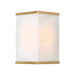 Generation Lighting Cleor 8 Inch Bath Fixture In Burnished Brass (LXW1081BBS)