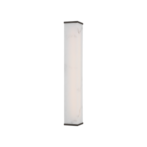 Generation Lighting Cleor 24 Inch Bath Fixture In Aged Iron (LXW1091AI)