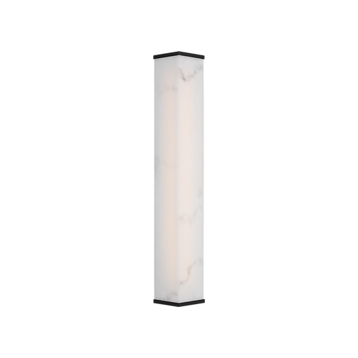 Generation Lighting Cleor 24 Inch Bath Fixture In Aged Iron (LXW1091AI)