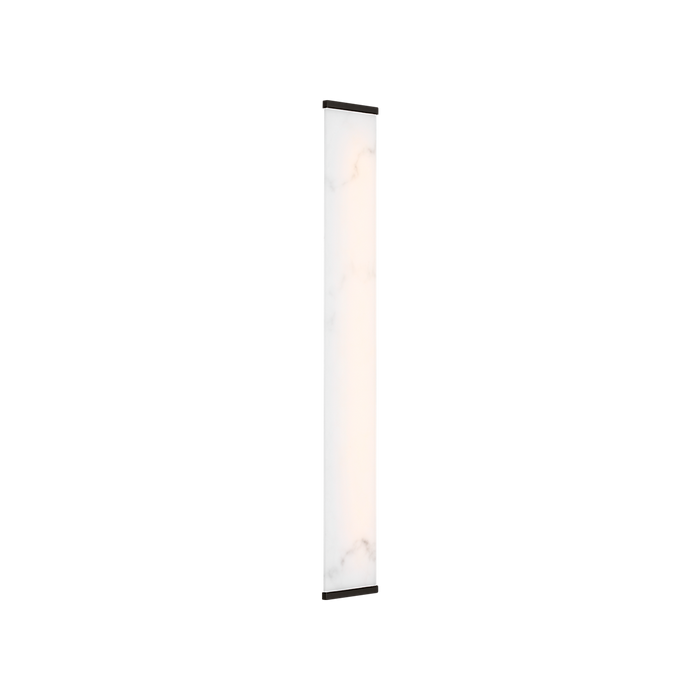 Generation Lighting Cleor 24 Inch Bath Fixture In Aged Iron (LXW1091AI)