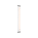 Generation Lighting Cleor 24 Inch Bath Fixture In Aged Iron (LXW1091AI)