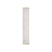 Generation Lighting Cleor 24 Inch Bath Fixture In Burnished Brass (LXW1091BBS)