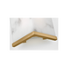 Generation Lighting Cleor 24 Inch Bath Fixture In Burnished Brass (LXW1091BBS)