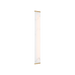 Generation Lighting Cleor 24 Inch Bath Fixture In Burnished Brass (LXW1091BBS)