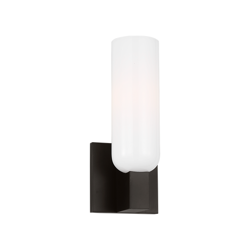 Generation Lighting Maroux 12 Inch Sconce In Aged Iron (LXW1101AI)