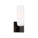 Generation Lighting Maroux 12 Inch Sconce In Aged Iron (LXW1101AI)