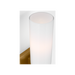 Generation Lighting Maroux 12 Inch Sconce In Burnished Brass (LXW1101BBS)