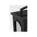 Generation Lighting Modesto 19 Inch Wall Lantern In Textured Black (CO1542TXB)